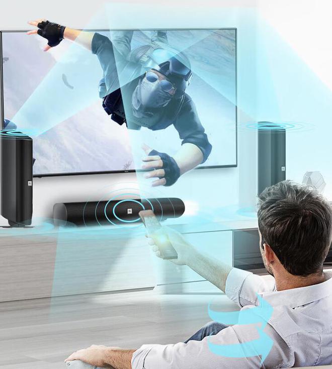 家庭影院音响哪个品牌好？2024最推荐这三个：性价比高音质最好(图4)