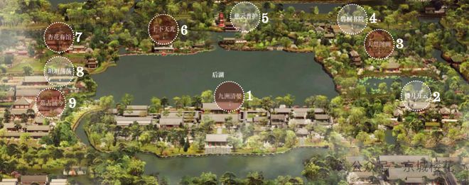 中海丰和叁號院售楼处电线小时售楼处电话(图2)