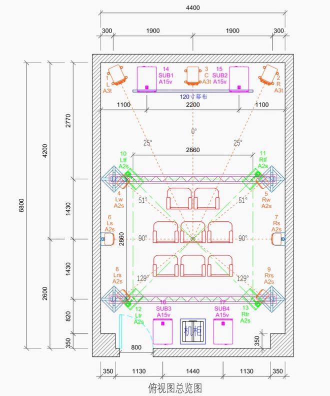 【预告】超凡实力派佰俪声Perlisten A系列将于2024成都国际音响展中进行影院演示(图4)