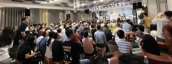 好薇《家乡美》全国首发大型音乐会在斯巴赫音响隆重举行(图3)