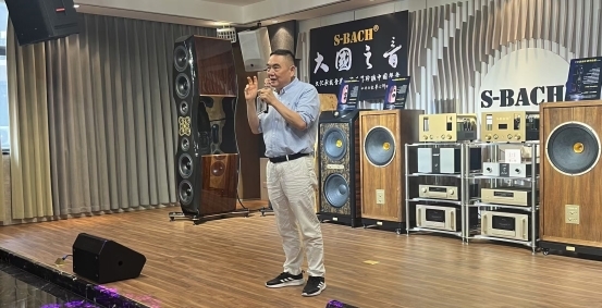 好薇《家乡美》全国首发大型音乐会在斯巴赫音响隆重举行(图8)