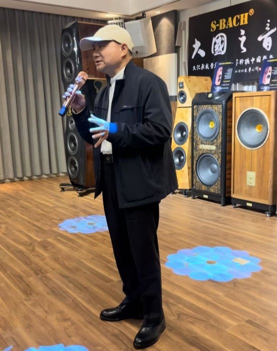 好薇《家乡美》全国首发大型音乐会在斯巴赫音响隆重举行(图10)