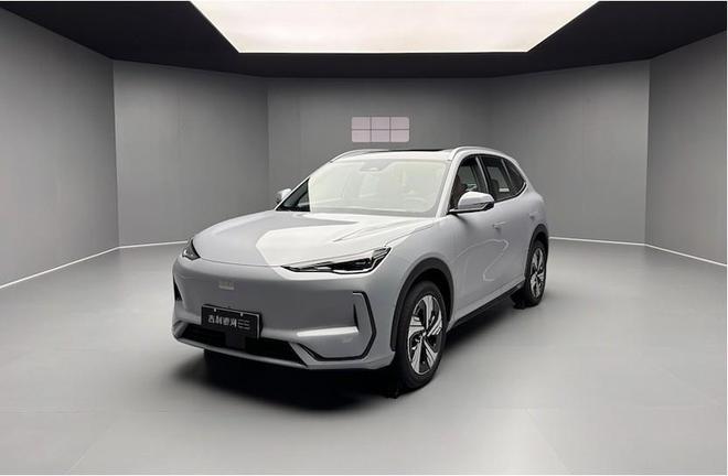银河E5火速交付85天40000名车主喜提新宠就这个大热门车爽(图3)