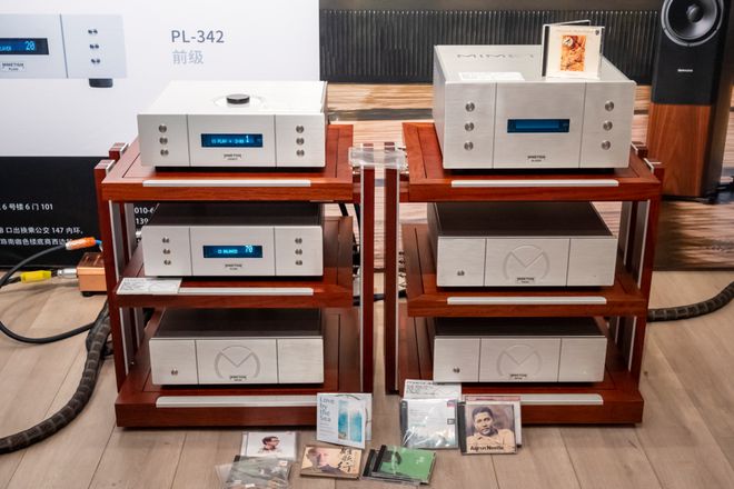 【特辑】2024北京国际音响展（2)——十大特色展厅(图41)