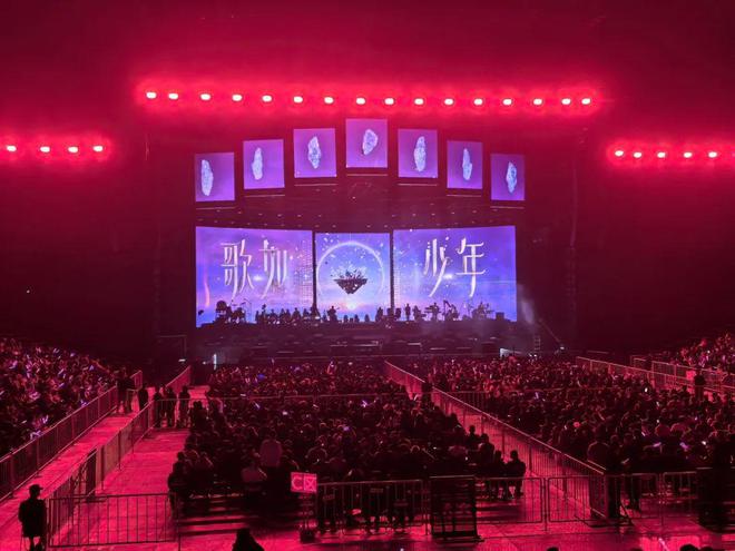 谭晶「歌如少年」2024巡演音响系统：为“国家队歌手”呈现听觉盛宴(图1)