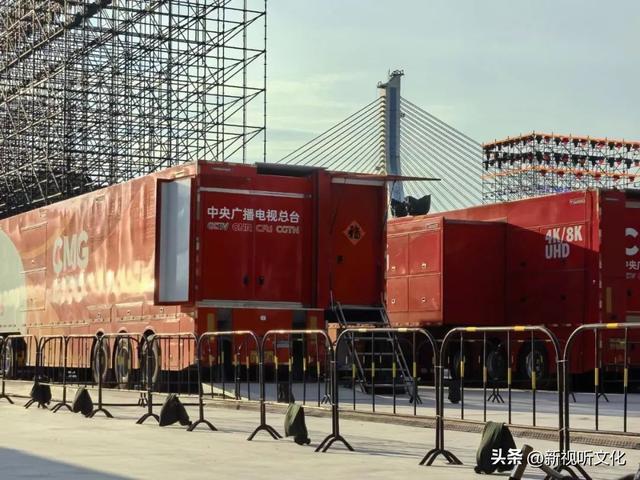 总台端午特别节目《奋楫家国—碧水长歌颂端阳2024》扩声系统解析(图5)