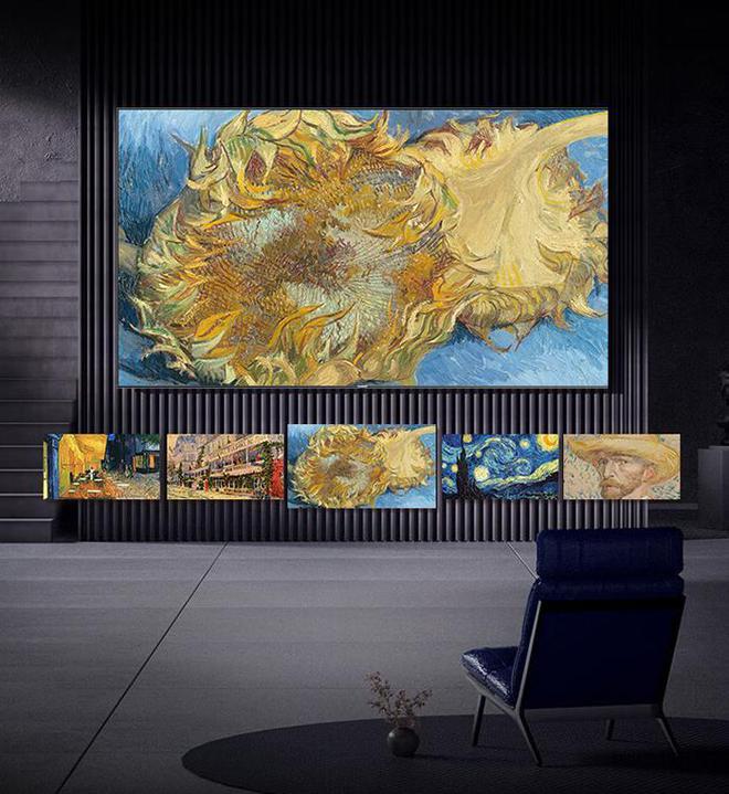 壁画艺术电视哪个品牌好？2024最建议买这5款：性价比高口碑公认(图10)