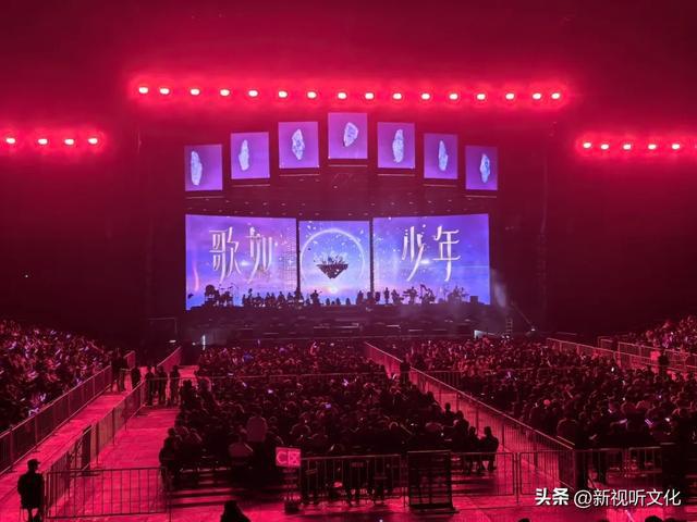 谭晶“歌如少年”2024巡演音响系统：为国家队歌手呈现听觉盛宴(图1)