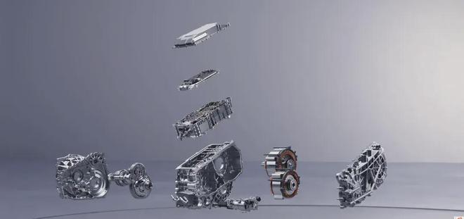 贴脸开大！吉利银河星舰7 EM-i将成比亚迪宋最强对手？(图7)