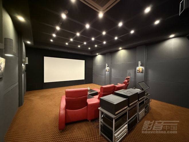 【店访】广州力高音响中心：舒适的视听环境专业的影音服务(图5)