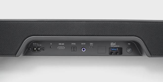 推荐丨营造客厅家庭娱乐系统 Klipsch Flexus Core 200回音壁(图5)