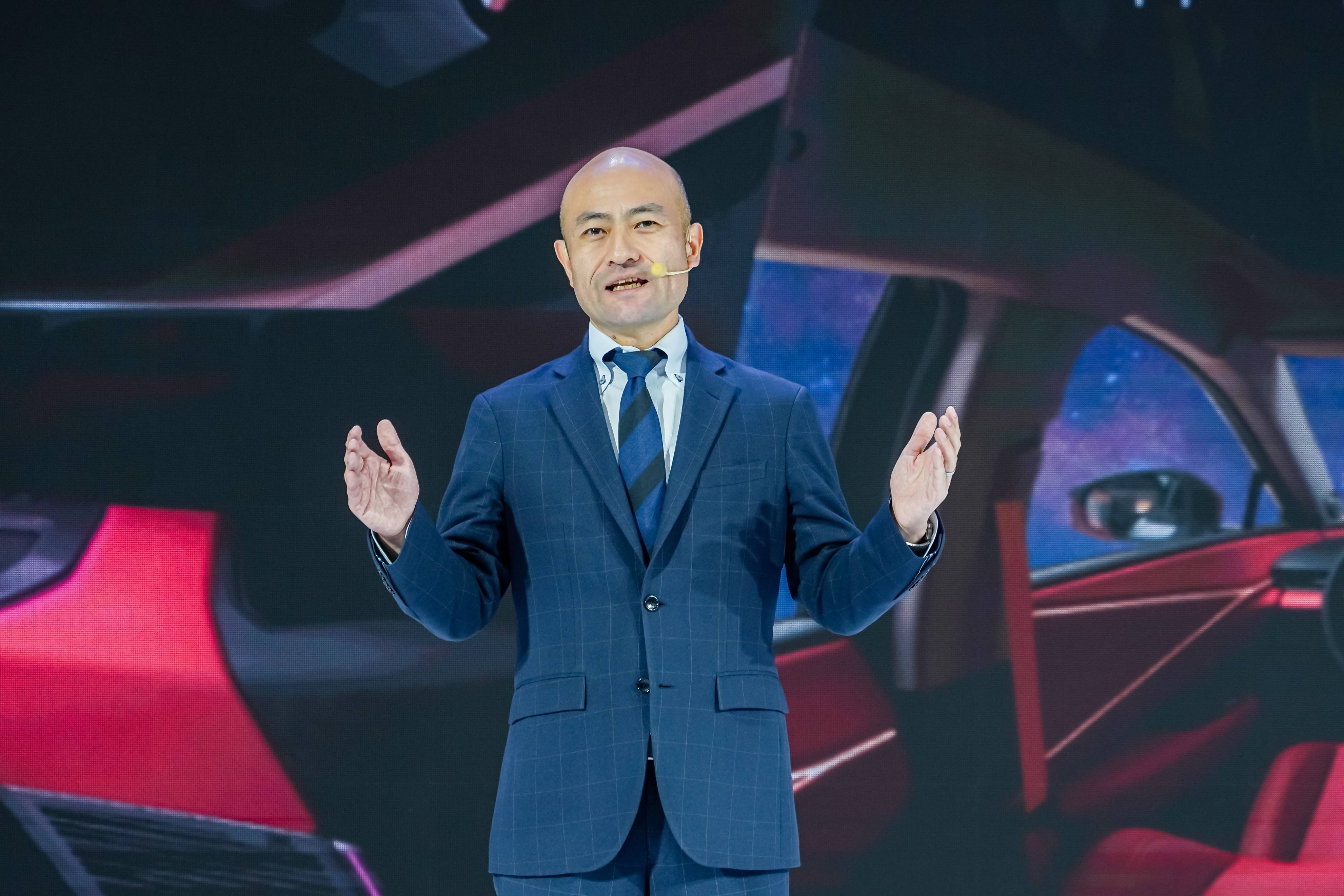 2024年广州车展：一汽丰田bZ3C亮相或将明年年初上市(图2)