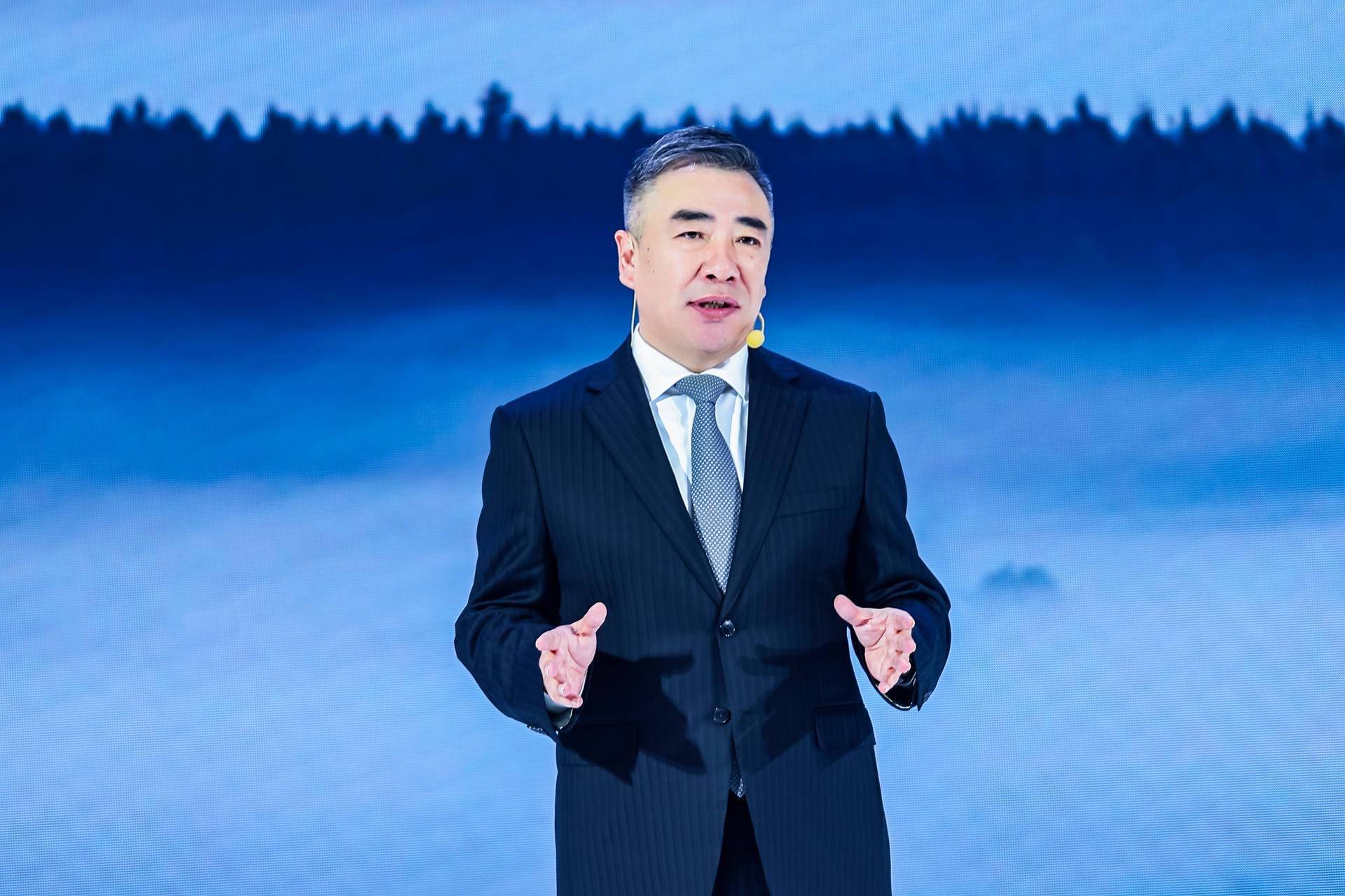 2024年广州车展：一汽丰田bZ3C亮相或将明年年初上市(图11)
