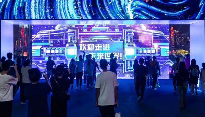 2024广州国际灯光节：揭开光影盛宴的声光设备密码！(图6)