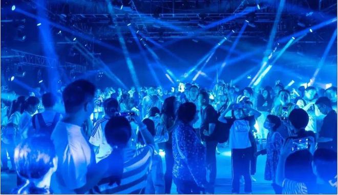 2024广州国际灯光节：揭开光影盛宴的声光设备密码！(图7)