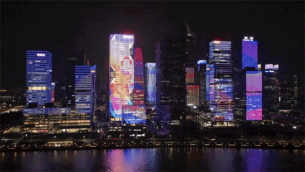 2024广州国际灯光节：揭开光影盛宴的声光设备密码！(图12)