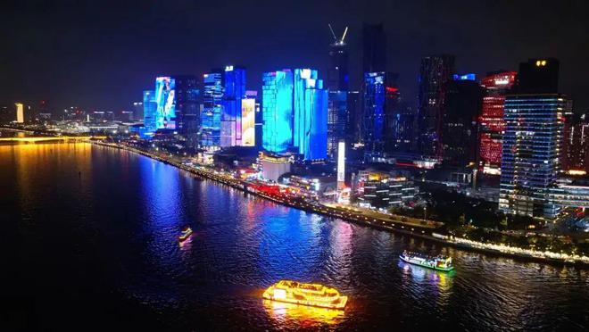 2024广州国际灯光节：揭开光影盛宴的声光设备密码！(图13)