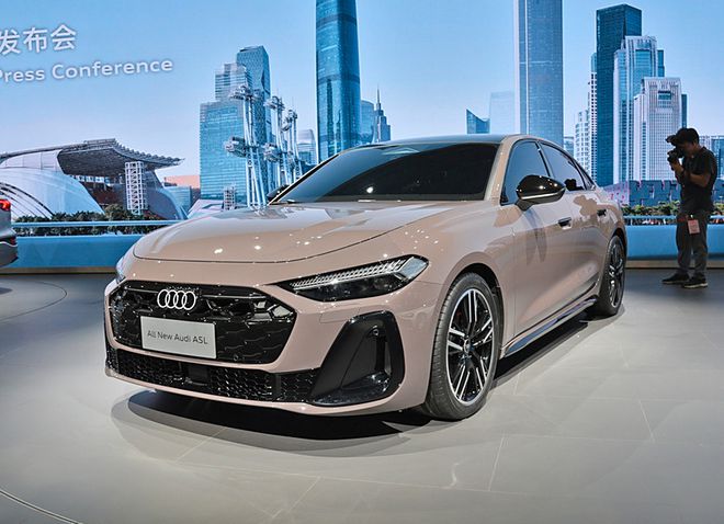 2024广州车展聚焦重磅燃油车 部分车价格超百万 你愿意买单吗？(图1)
