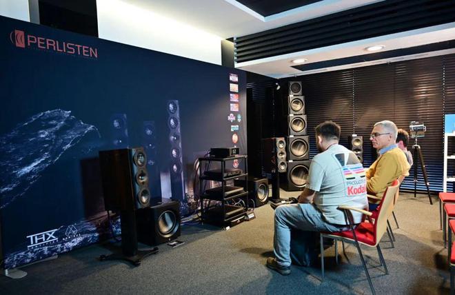 【回顾】Perlisten（佰俪声）2024波兰华沙音响展报道(图1)