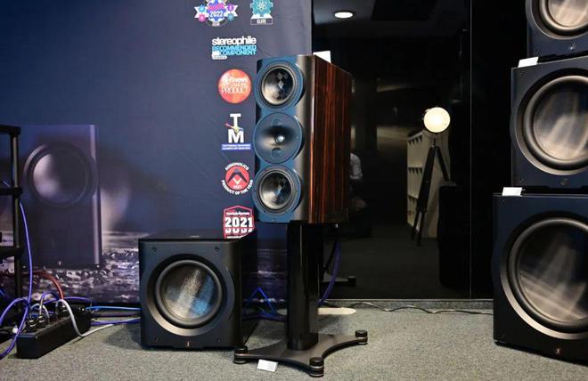 【回顾】Perlisten（佰俪声）2024波兰华沙音响展报道(图6)