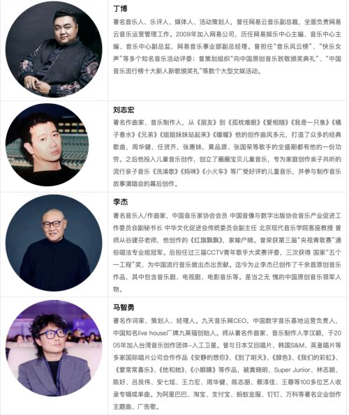 2024中国新音乐排行榜颁奖盛典即将启幕31个奖项花落谁家(图3)