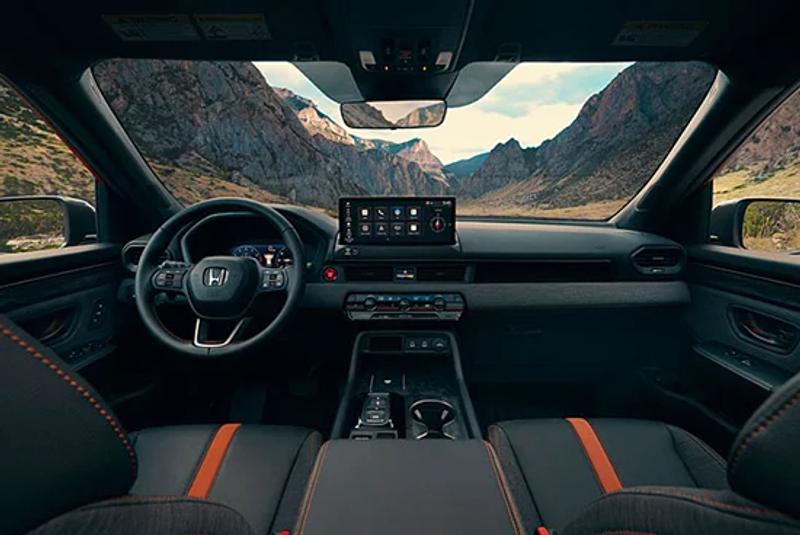 2024洛杉矶车展：新一代本田Passport亮相(图3)