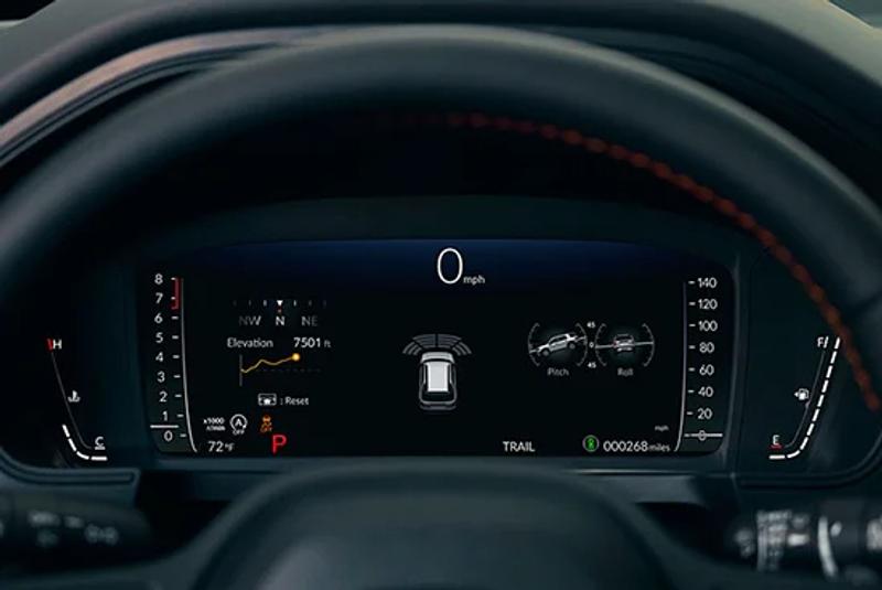 2024洛杉矶车展：新一代本田Passport亮相(图4)