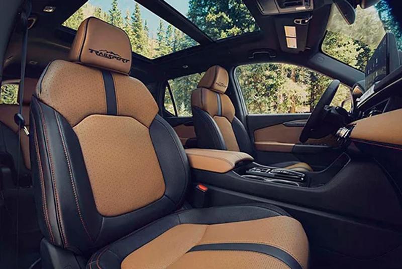 2024洛杉矶车展：新一代本田Passport亮相(图5)