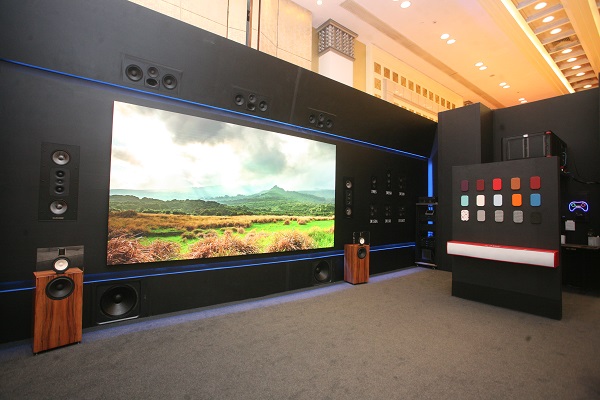 【动态】让驻波消失！米乐影音展示Trinnov Audio WaveForming技术(图5)