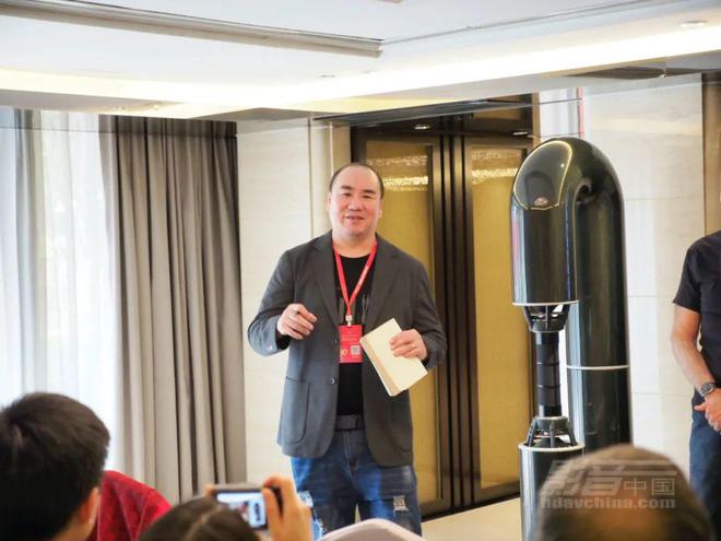 【动态】深度挖掘技术优势！AudioQuest 2024广州音响展媒体见面会(图2)