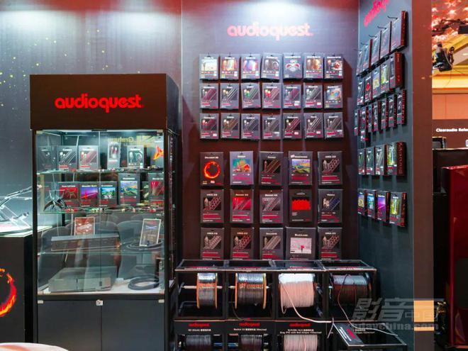 【动态】深度挖掘技术优势！AudioQuest 2024广州音响展媒体见面会(图4)