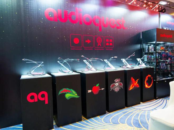 【动态】深度挖掘技术优势！AudioQuest 2024广州音响展媒体见面会(图3)