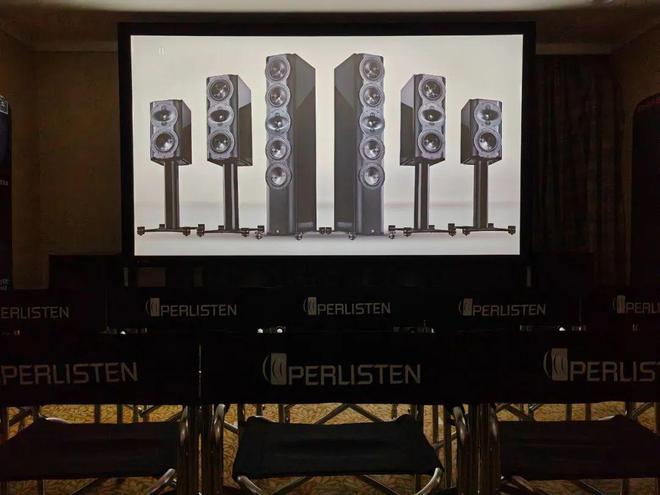 【回顾】四个展厅、三个系列 佰俪声Perlisten 2024广州国际音响唱片展完美收官(图3)