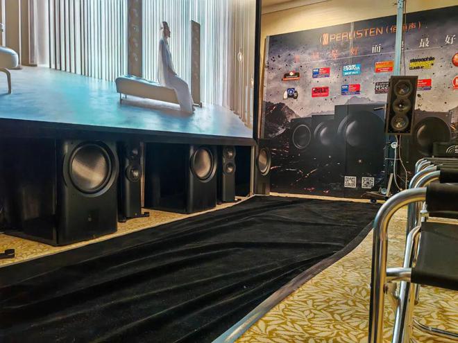 【回顾】四个展厅、三个系列 佰俪声Perlisten 2024广州国际音响唱片展完美收官(图10)