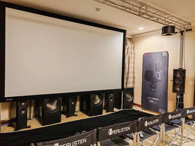 【回顾】四个展厅、三个系列 佰俪声Perlisten 2024广州国际音响唱片展完美收官(图19)