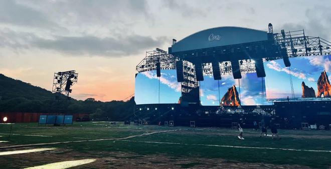 2024 Can Festival ：在夏风沉醉的山海Can见L-ISA(图1)