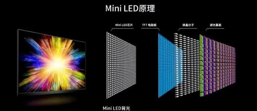 Mini LED哪个品牌值得入手 推荐2024年热销的几款机型(图1)