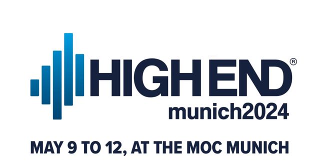 慕尼黑高级音响展High End Munich 2024即将开幕(图1)