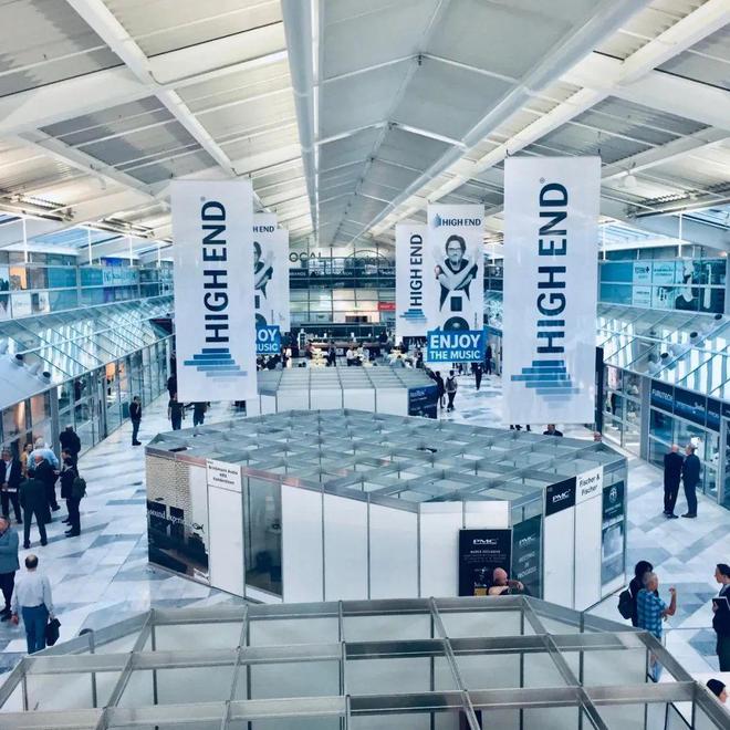 慕尼黑高级音响展High End Munich 2024即将开幕(图3)