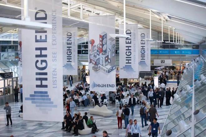 慕尼黑高级音响展High End Munich 2024即将开幕(图5)