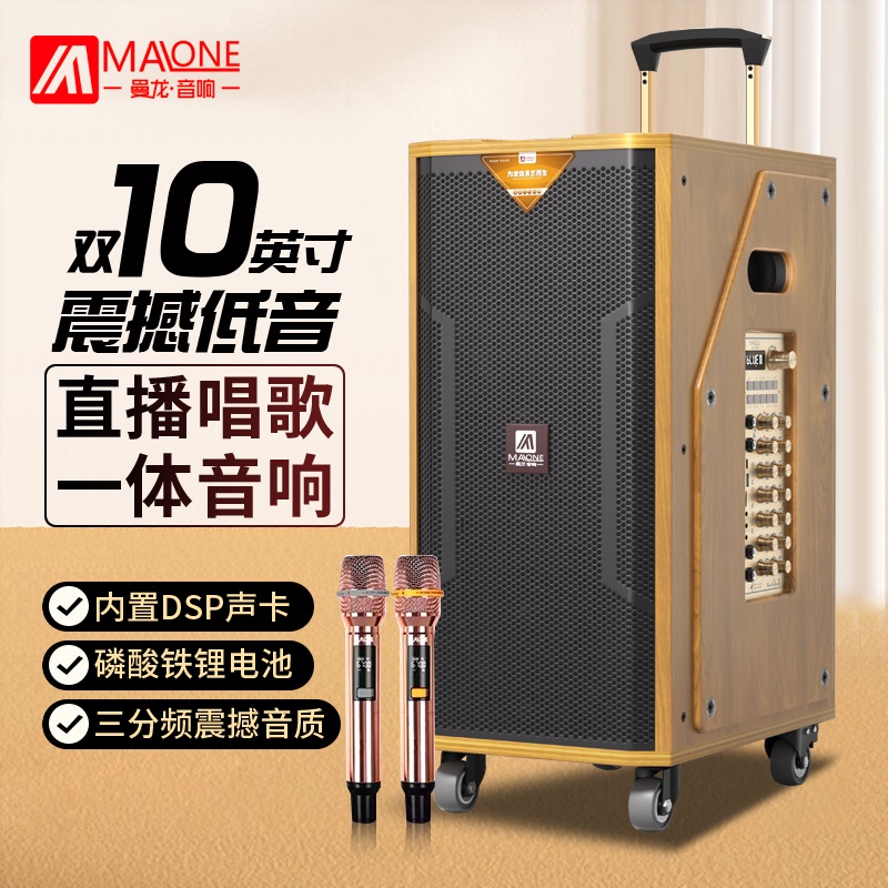 最新音索一体式音箱音箱(图1)