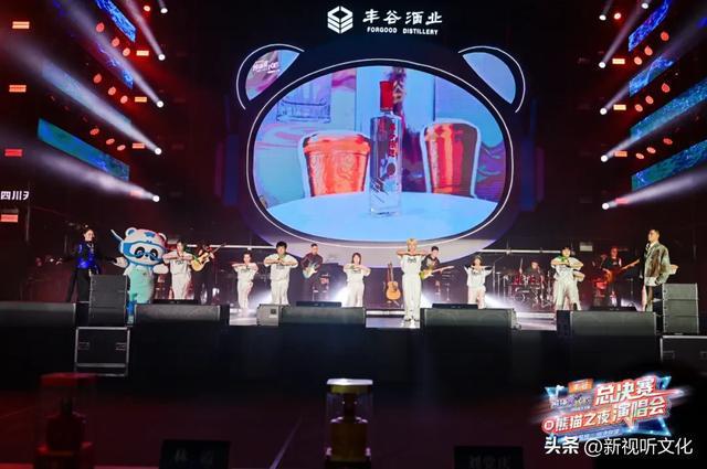 JBL Pro SRX900助力2024丰谷“熊猫爱K歌”网络歌手大赛总决赛(图8)