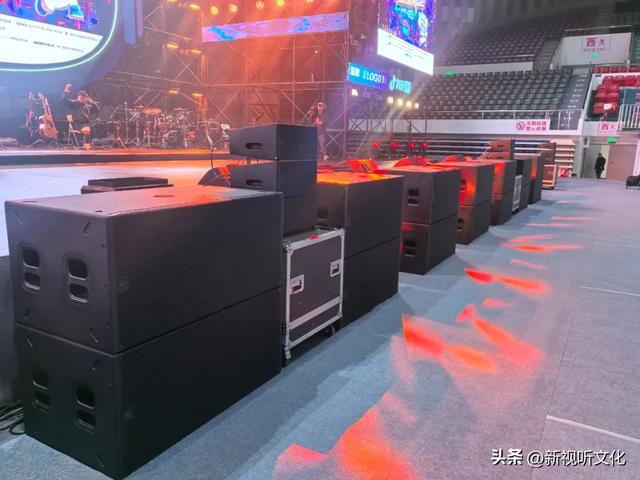 JBL Pro SRX900助力2024丰谷“熊猫爱K歌”网络歌手大赛总决赛(图10)
