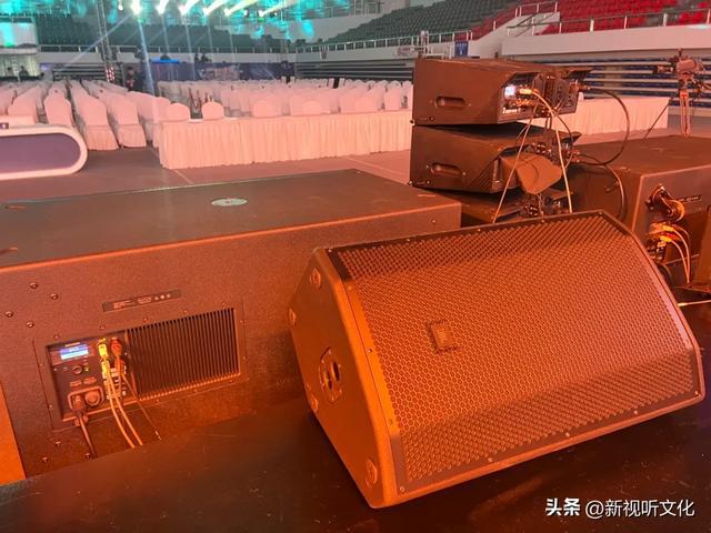 JBL Pro SRX900助力2024丰谷“熊猫爱K歌”网络歌手大赛总决赛(图11)