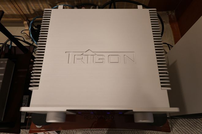 【回顾】德国精工Trigon Audio新款旗舰合并机及热门臻品亮相2024广州音响展(图3)