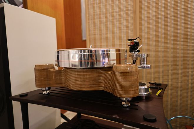 【回顾】德国精工Trigon Audio新款旗舰合并机及热门臻品亮相2024广州音响展(图8)