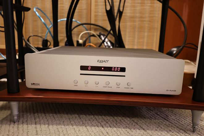 【回顾】德国精工Trigon Audio新款旗舰合并机及热门臻品亮相2024广州音响展(图7)