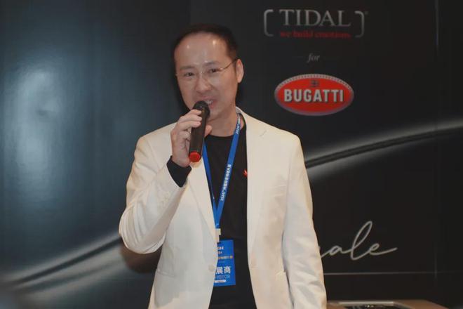影音峰荟携布加迪超级Royale 音响亮相2024第30届广州国际音响唱片展(图8)