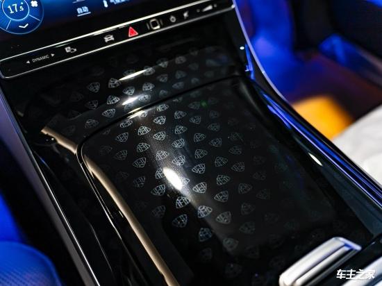 2024款迈巴赫S680 极夜版 汽车的最高工艺 精雕细琢(图7)