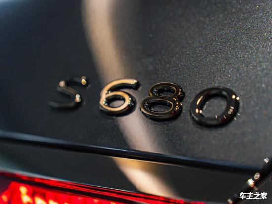 2024款迈巴赫S680 极夜版 汽车的最高工艺 精雕细琢(图12)